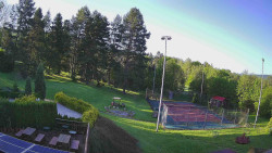 Amfiteátr - Hřiště