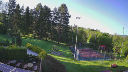 Amfiteátr - Hřiště