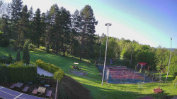 Amfiteátr - Hřiště