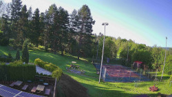 Amfiteátr - Hřiště