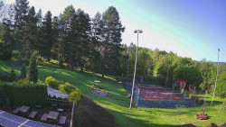 Amfiteátr - Hřiště