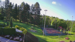 Amfiteátr - Hřiště
