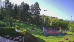 Amfiteátr - Hřiště