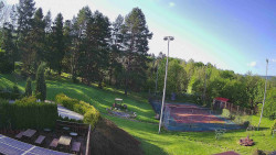 Amfiteátr - Hřiště