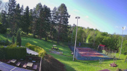 Amfiteátr - Hřiště