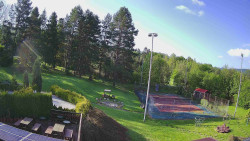 Amfiteátr - Hřiště