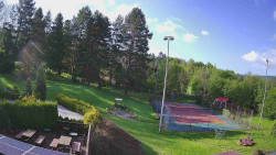 Amfiteátr - Hřiště