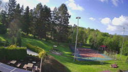 Amfiteátr - Hřiště