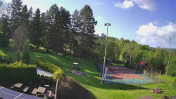 Amfiteátr - Hřiště
