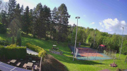 Amfiteátr - Hřiště