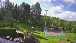 Amfiteátr - Hřiště