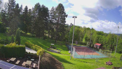 Amfiteátr - Hřiště