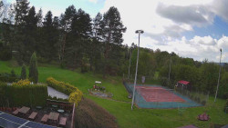 Amfiteátr - Hřiště
