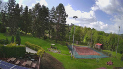 Amfiteátr - Hřiště