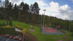 Amfiteátr - Hřiště