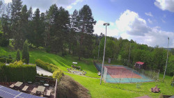 Amfiteátr - Hřiště