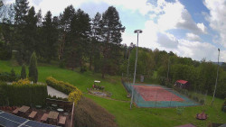 Amfiteátr - Hřiště