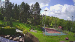 Amfiteátr - Hřiště