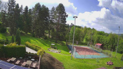 Amfiteátr - Hřiště