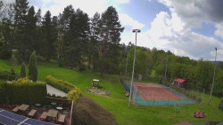 Amfiteátr - Hřiště