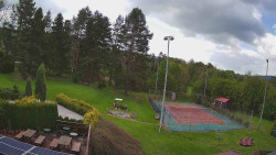 Amfiteátr - Hřiště