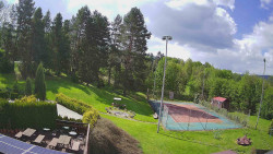 Amfiteátr - Hřiště