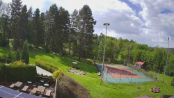 Amfiteátr - Hřiště