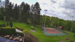 Amfiteátr - Hřiště