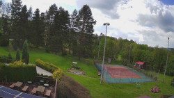 Amfiteátr - Hřiště