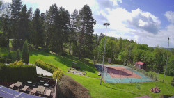 Amfiteátr - Hřiště