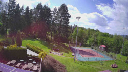 Amfiteátr - Hřiště