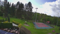 Amfiteátr - Hřiště