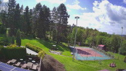 Amfiteátr - Hřiště