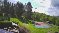 Amfiteátr - Hřiště