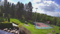 Amfiteátr - Hřiště