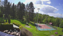 Amfiteátr - Hřiště