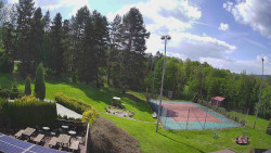 Amfiteátr - Hřiště
