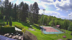 Amfiteátr - Hřiště