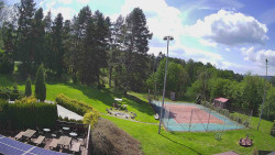 Amfiteátr - Hřiště