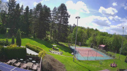 Amfiteátr - Hřiště