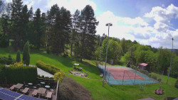 Amfiteátr - Hřiště