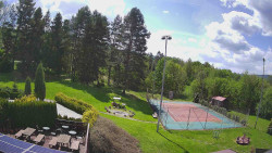 Amfiteátr - Hřiště