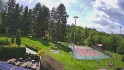 Amfiteátr - Hřiště