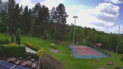 Amfiteátr - Hřiště