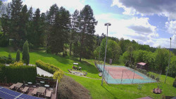 Amfiteátr - Hřiště