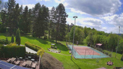 Amfiteátr - Hřiště