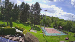 Amfiteátr - Hřiště
