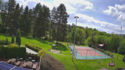 Amfiteátr - Hřiště