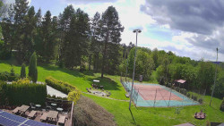 Amfiteátr - Hřiště