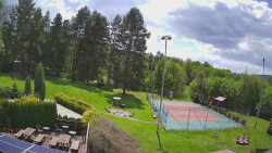 Amfiteátr - Hřiště